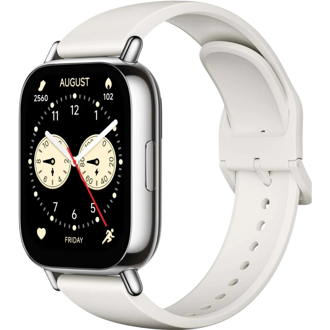 Xiaomi Redmi Watch 5 Lite Gold 1.96 Pol AMOLED Screen Smart Watch Battery Up To 18 Days Water Resistance 5ATM Bluetooth 5.3