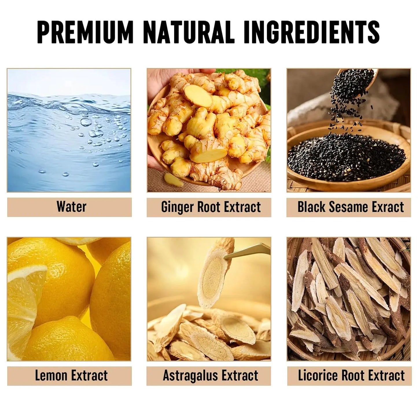 Shampoo ativador da raiz capilar