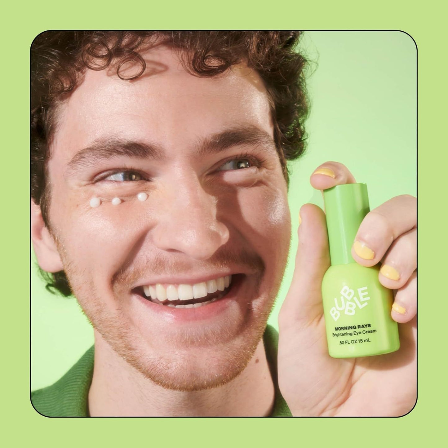 Hidratante facial para peles normais e secas