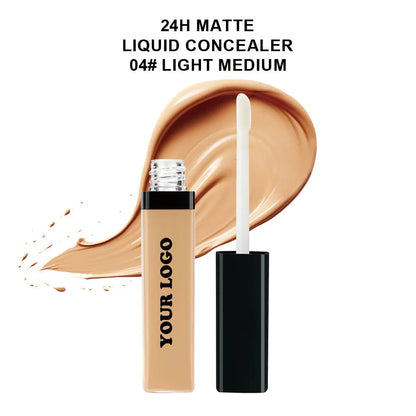 Corretivo liquido vegano de alta cobertura