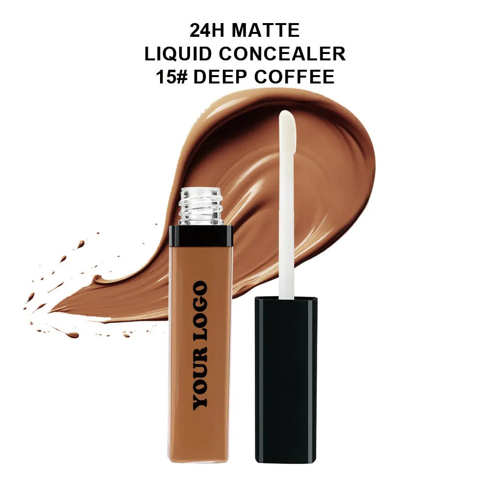 Corretivo liquido vegano de alta cobertura