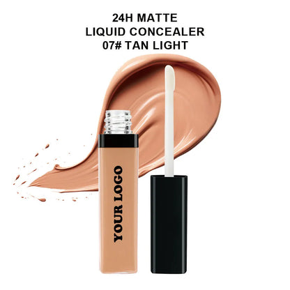 Corretivo liquido vegano de alta cobertura