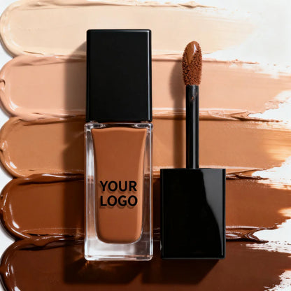 Corretivo liquido vegano de alta cobertura