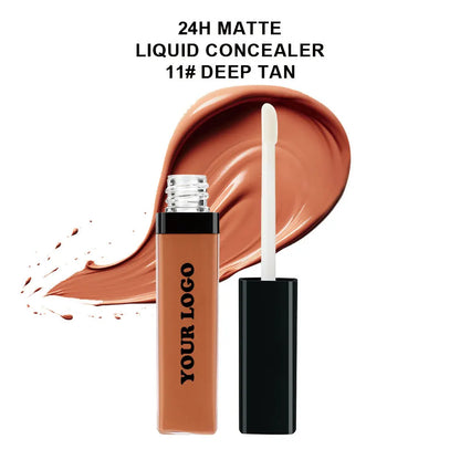 Corretivo liquido vegano de alta cobertura