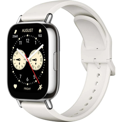 Xiaomi Redmi Watch 5 Lite Gold 1.96 Pol AMOLED Screen Smart Watch Battery Up To 18 Days Water Resistance 5ATM Bluetooth 5.3