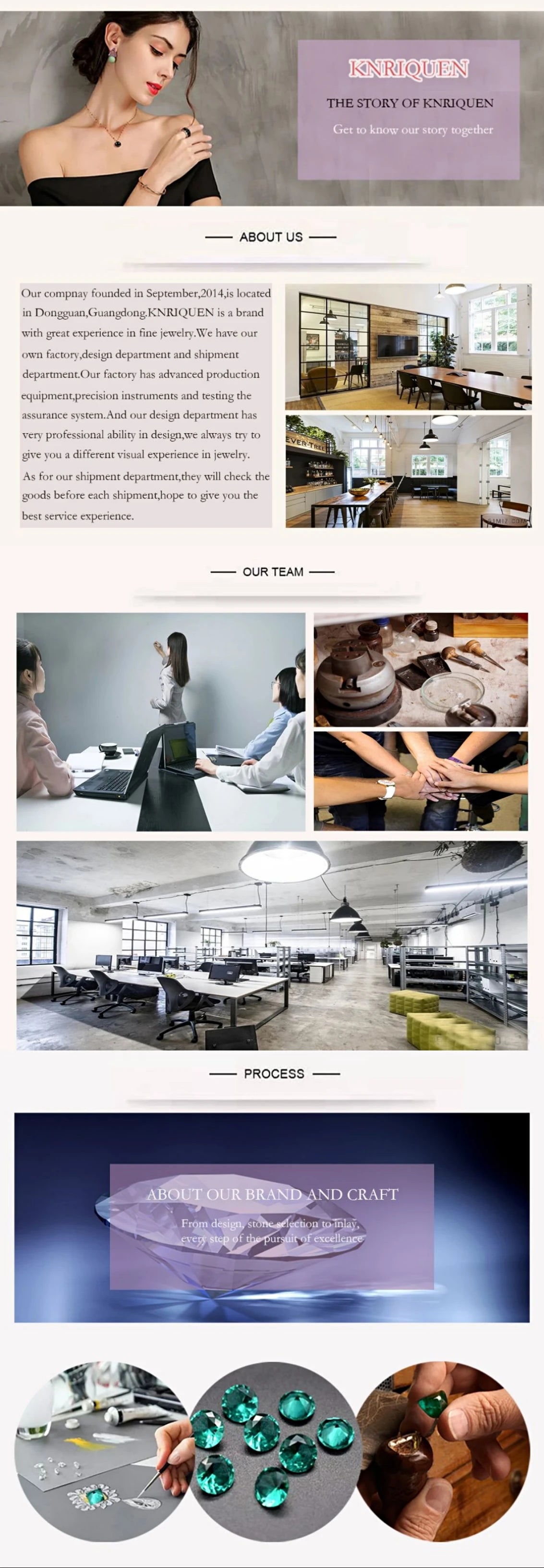 Luxury Square 8*8mm Emerald Gemstone Necklace Pendant Ring Earrings Party Fine Jewelry Set for Women Accessories Birtyday Gift