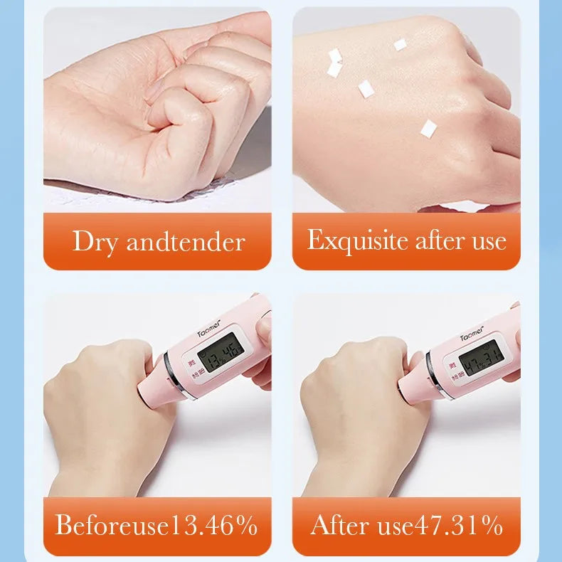 Loção solar protetora clareadora e hidratante