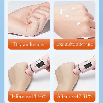 Loção solar protetora clareadora e hidratante