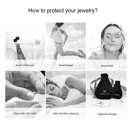 Natural sky blue topaz gemstone simple rings and earrings rose gold 925 sterling sliver set jewelry for girls engagement gift