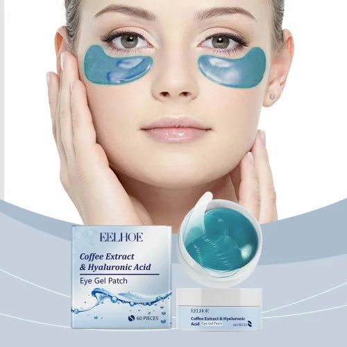 Máscara para os olhos hidratante