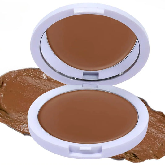 Paleta de contorno para o rosto a prova d'água