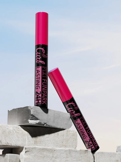 Máscara para cílios a prova d'água em diversas cores