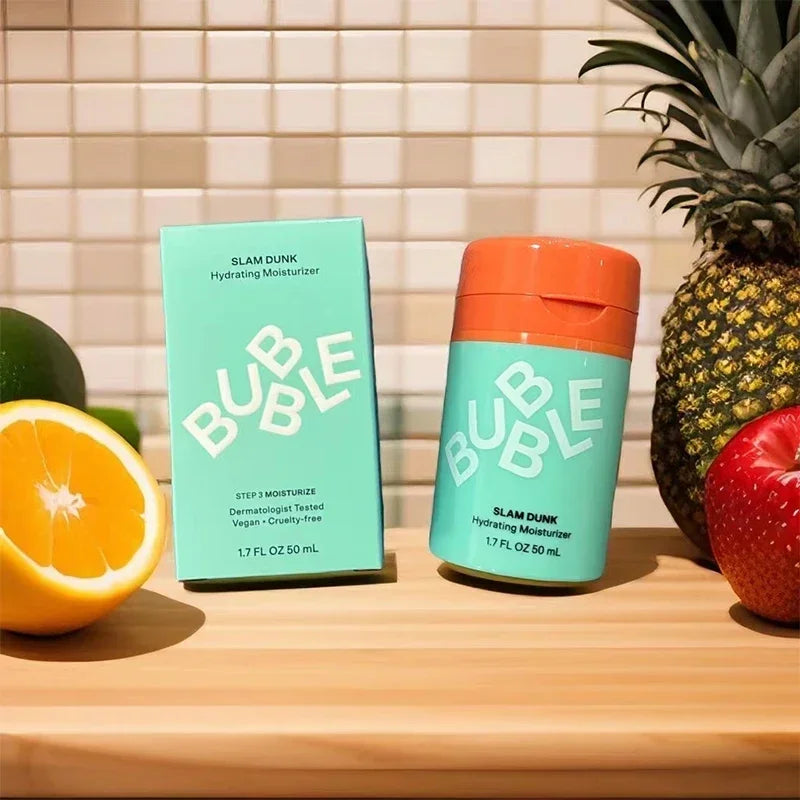 Hidratante facial para peles normais e secas