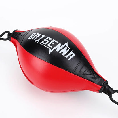 Boxing Punching Ball Training Reaction Speed Balls PU Leather Double End Punching Bag SpeedBall Gym Fitness Sports Equipment