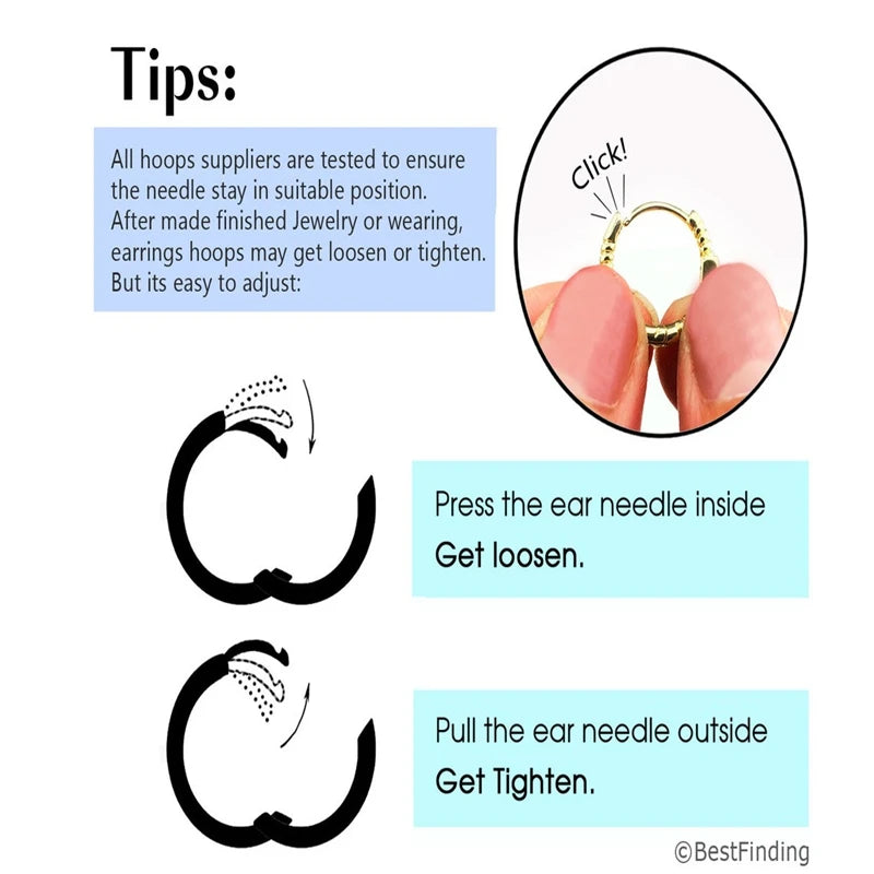 925 Sterling Silver Ear Needle Black Zircon Butterfly/Water Drop Hoop Earrings Drop Earrings For Women Fashion Wedding Jewelry