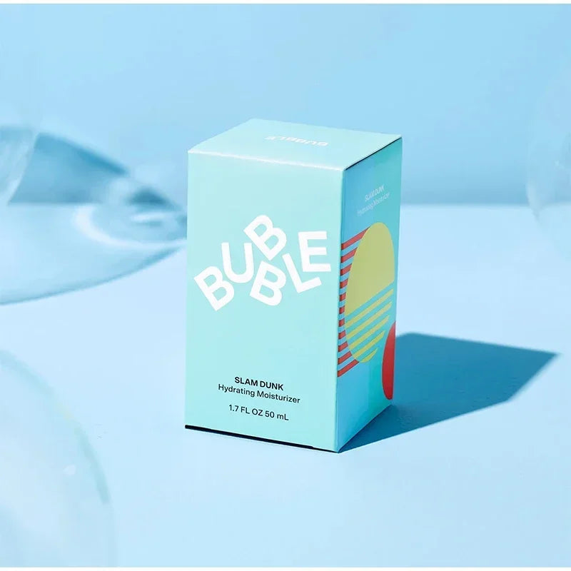 Hidratante facial para peles normais e secas