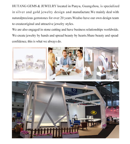 Natural Black Spinel Sterling Silver Yellow Gold Plated 2.6 Carats Genuine Gemstone Classic Design Women Luxury Style Jewelrys