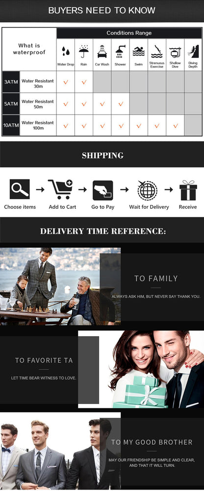 POEDAGAR Military Luxury Men Wristwatch Quartz Waterproof Luminous Chronograph Leather Man Watch Sports Men's Watches Male Reloj