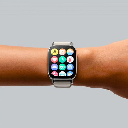 Xiaomi Redmi Watch 5 Lite Gold 1.96 Pol AMOLED Screen Smart Watch Battery Up To 18 Days Water Resistance 5ATM Bluetooth 5.3