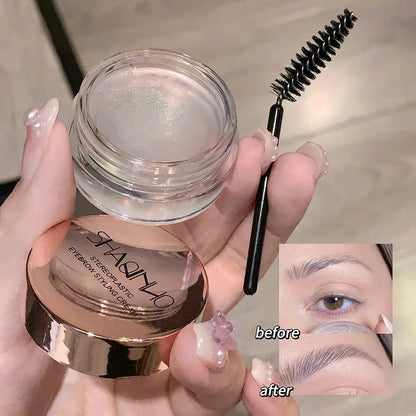 Gel modelador para sobrancelhas
