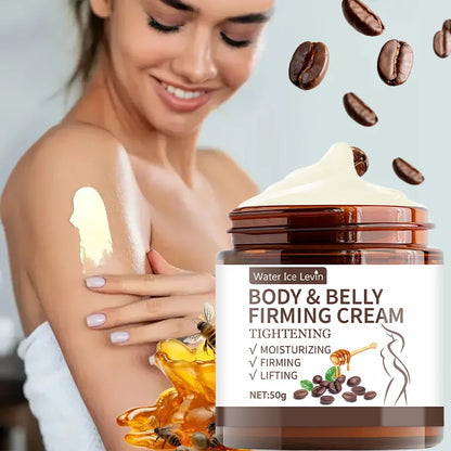 Creme firmador para controle abdominal