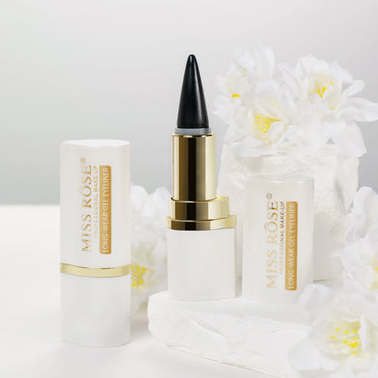 Delineador cremoso, a prova d'água, de alta precisão