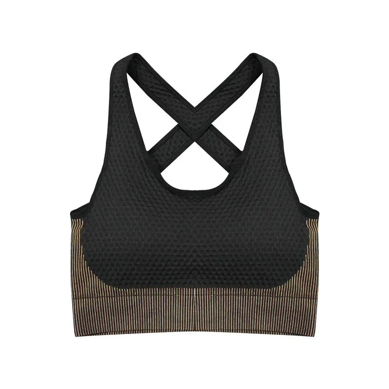 Breathable Yoga Suit Women's Simple High-waisted Sportswear Slimming Smoothing Outline Naked Feeling Yoga Set