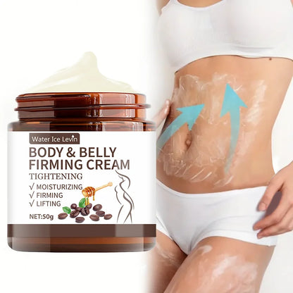 Creme firmador para controle abdominal