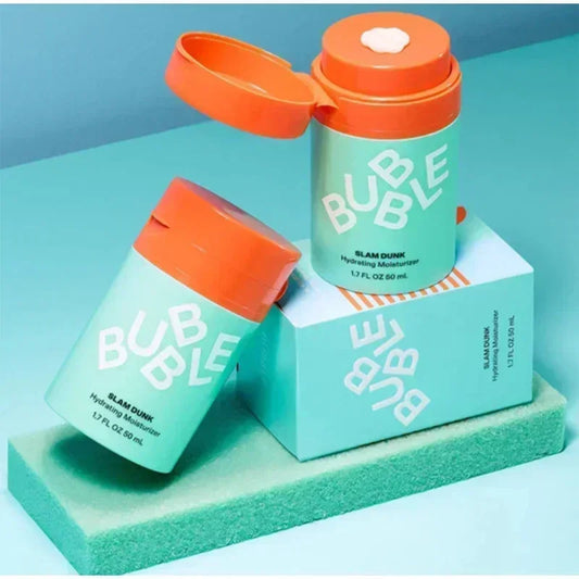 Hidratante facial para peles normais e secas