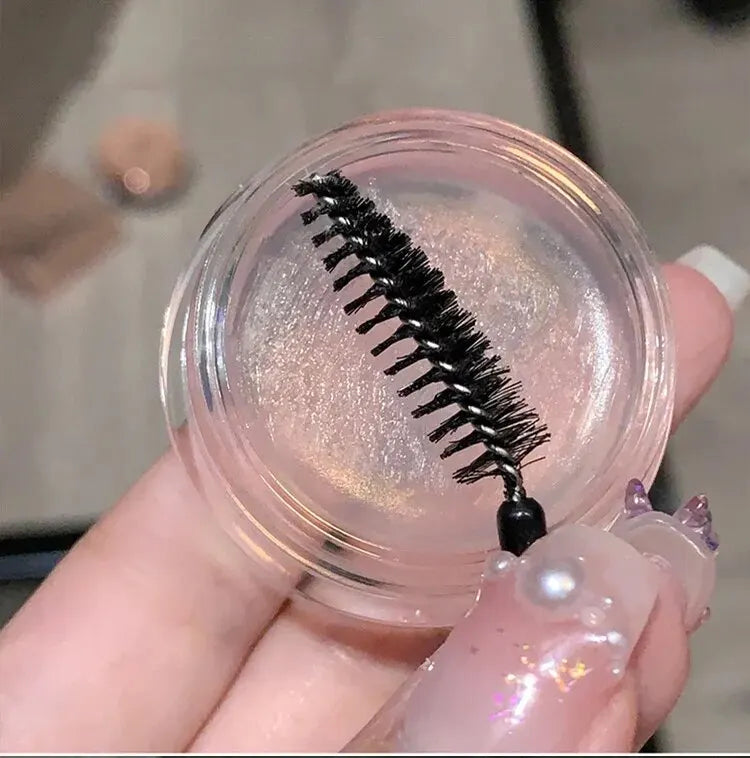 Gel modelador para sobrancelhas