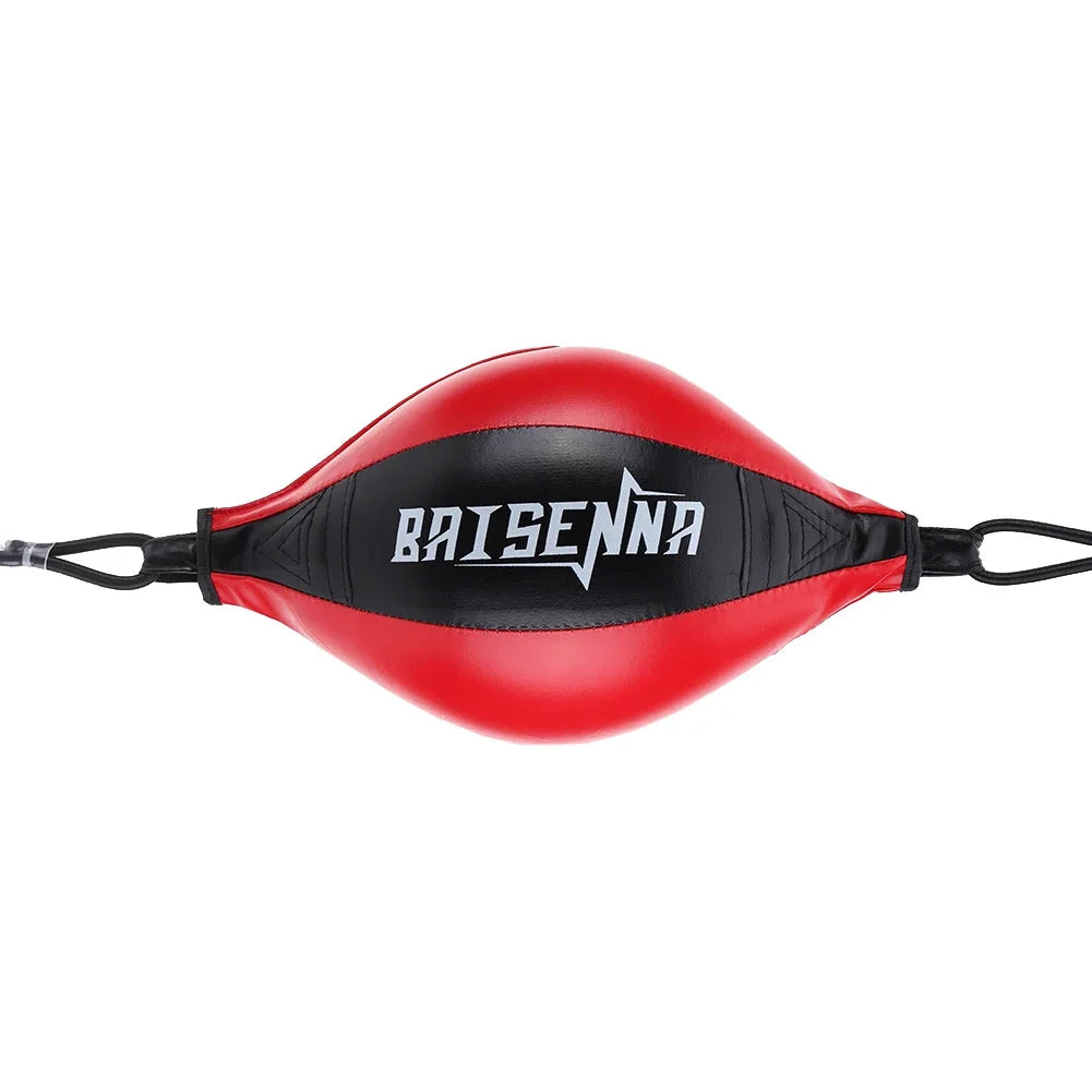 Boxing Punching Ball Training Reaction Speed Balls PU Leather Double End Punching Bag SpeedBall Gym Fitness Sports Equipment