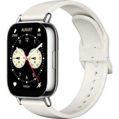 Xiaomi Redmi Watch 5 Lite Gold 1.96 Pol AMOLED Screen Smart Watch Battery Up To 18 Days Water Resistance 5ATM Bluetooth 5.3