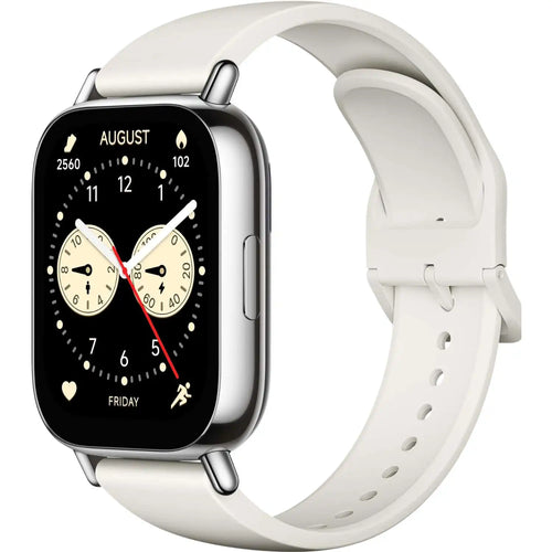 Xiaomi Redmi Watch 5 Lite Gold 1.96 Pol AMOLED Screen Smart Watch Battery Up To 18 Days Water Resistance 5ATM Bluetooth 5.3